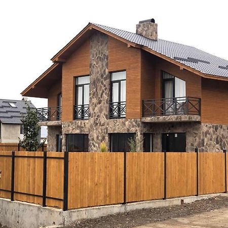 Bakuriani Cozy Villa #4 ภายนอก รูปภาพ