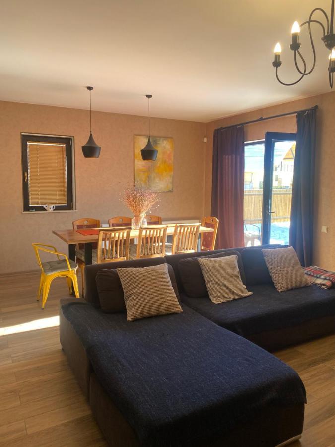Bakuriani Cozy Villa #4 ภายนอก รูปภาพ