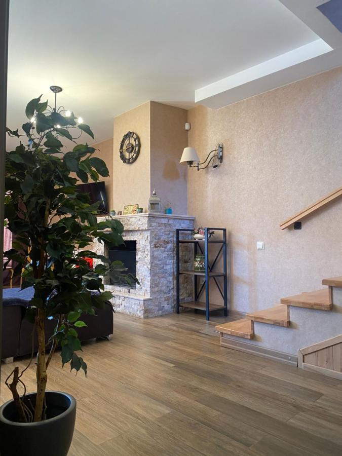 Bakuriani Cozy Villa #4 ภายนอก รูปภาพ