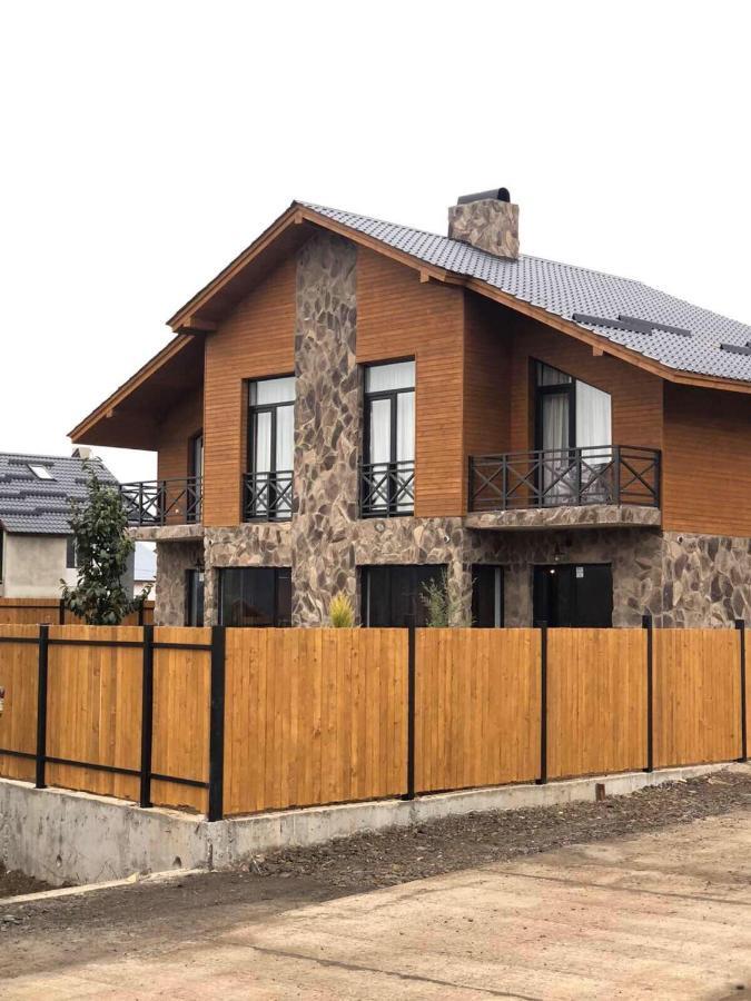Bakuriani Cozy Villa #4 ภายนอก รูปภาพ